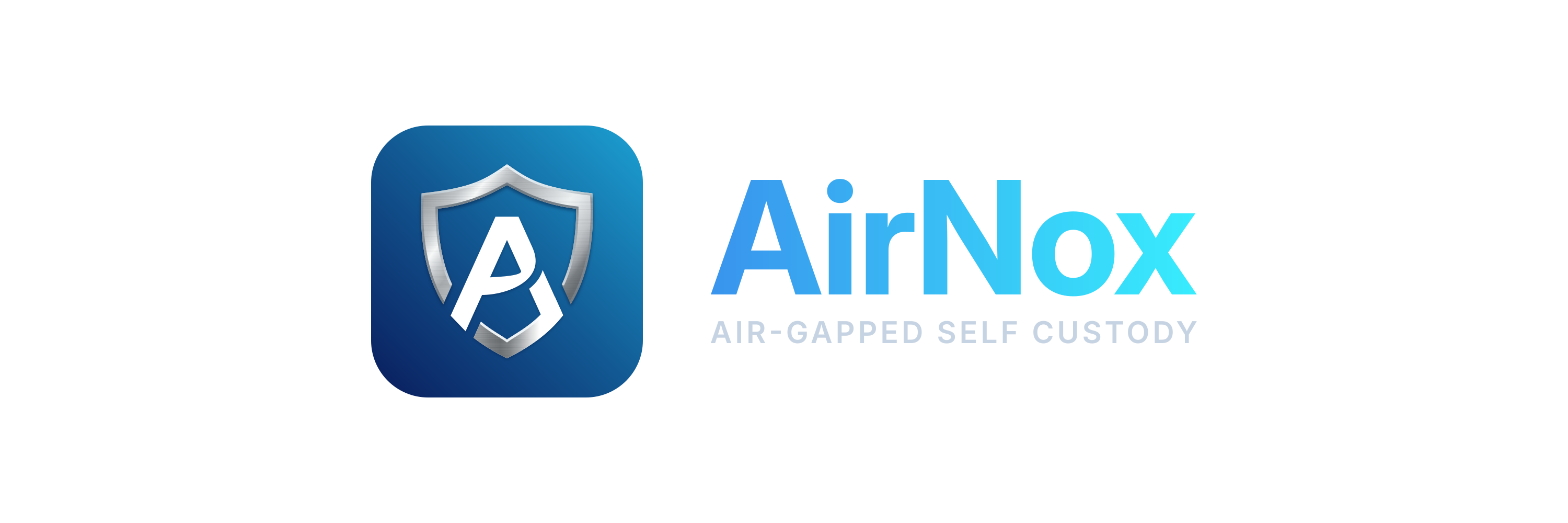 AirNox — Air-gapped self custody